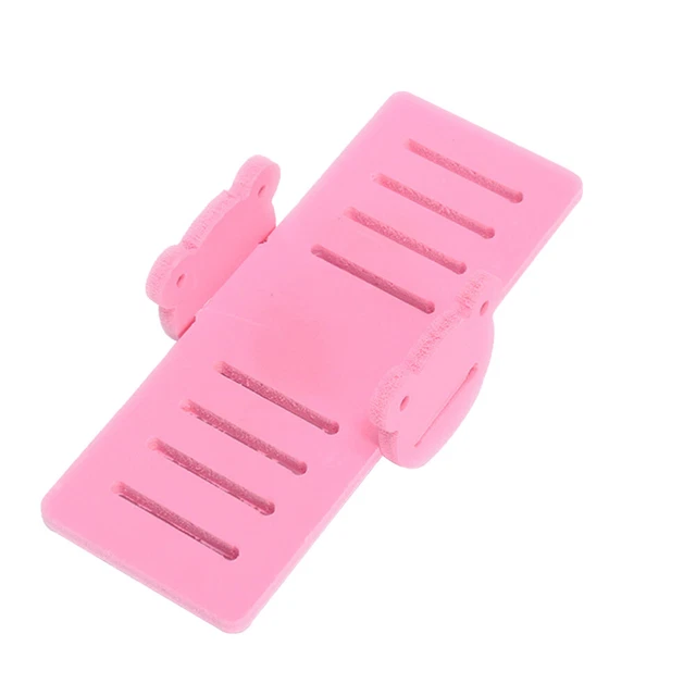 3 Pcs Bambus Meerschweinchen Hamsterwippe Naturholz Zubehör Für
