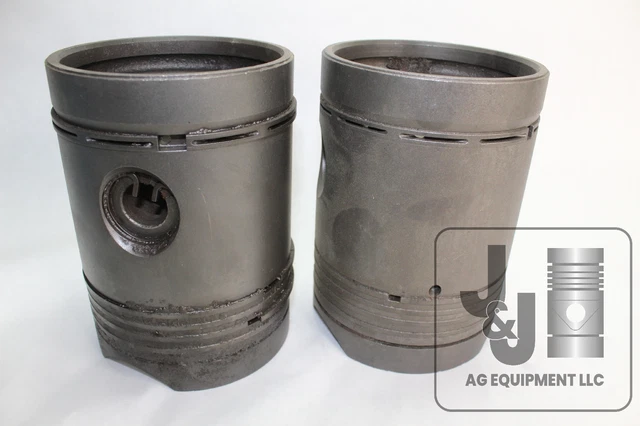 John Deere B3206R 2 STD Pistons Gasoline 50 Tractor