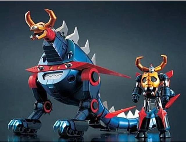 Mazinger Z BANDAI Soul Of Chogokin GX-05 Gaiking Action Figure