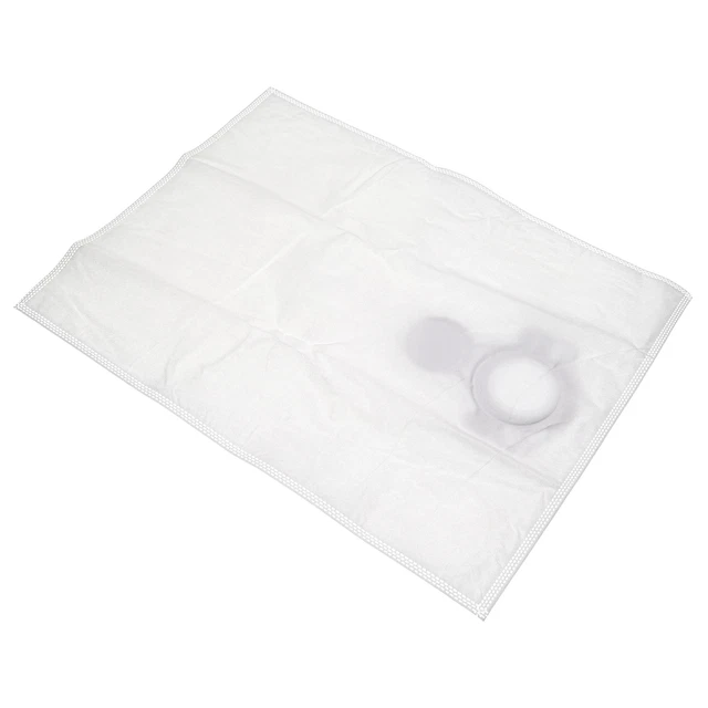 30 Bolsas De Aspiradora Para Nilfisk Action A100 - Incluye 3 Filtros, Microfibra