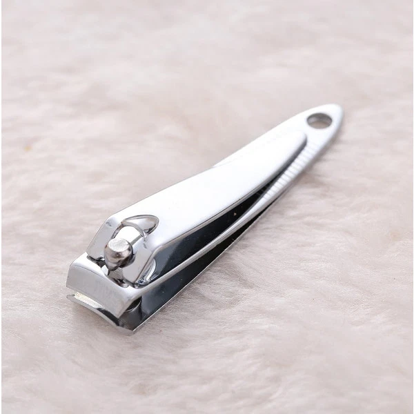 acciaio INOX PEDICURE TAGLIAUNGHIE TRIM Grande taglia unghie Piedi Mani ORIGINAl