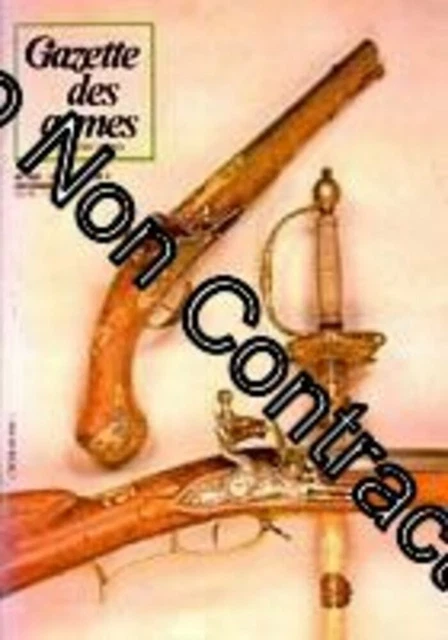 CATALOGUE SUR ARMES bordeaux import export fusil grande chasse pistolet munition EUR 38,00