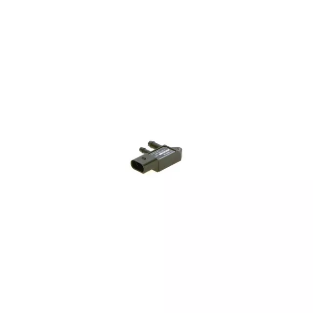 Sensor, Abgasdruck BOSCH 0 281 006 005 für AUDI PORSCHE SEAT SKODA VW