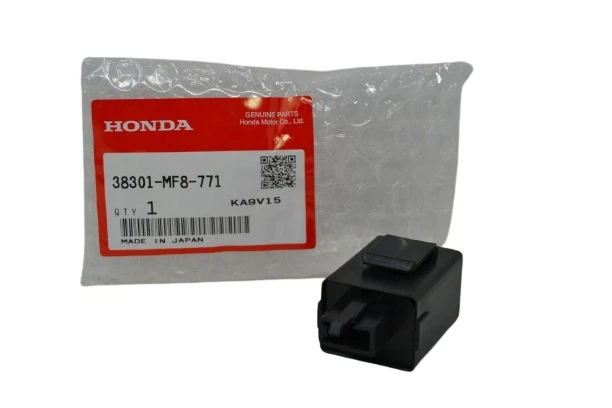 Honda Shadow Turn Signal K & S Front Left/Right Turn Signal