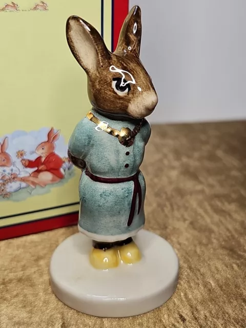 Royal Doulton Princess Beatrice Bunnykins Figurine DB047 Vintage Royal Family