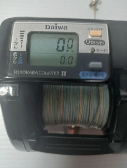 DAIWA　x-500　 sokokara counter 2 2285018569.jpg?1717710618