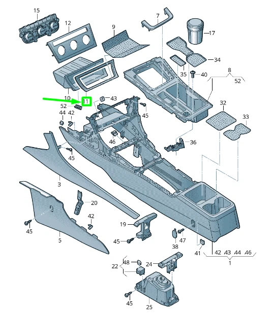Meyle Engine Mount 2140300008 - Ricambi auto SMC