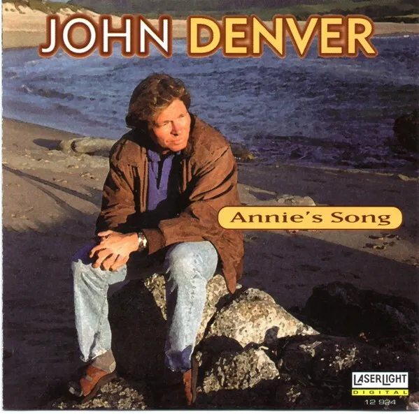 Annie's Song - John Denver CD New/Sealed 10 Tracks