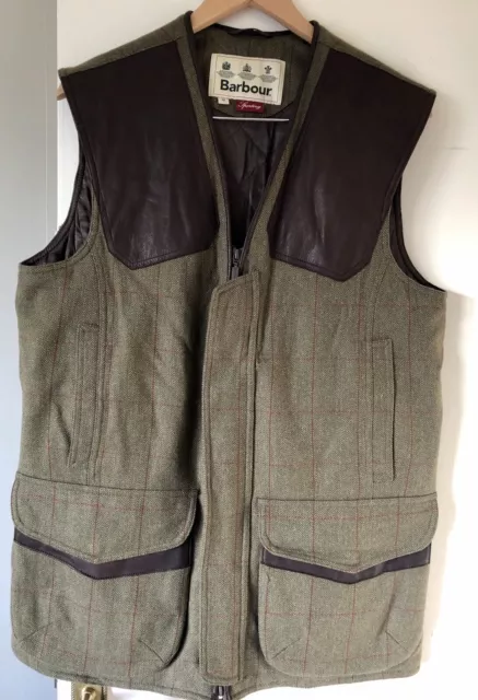 新品barbour fellmoor waistcoat