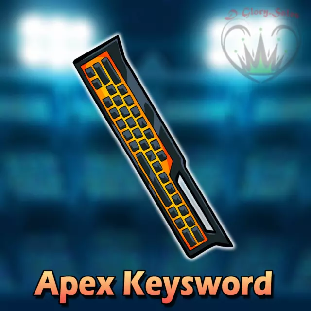 Brawlhalla - Apex Keysword (ALL Platforms)