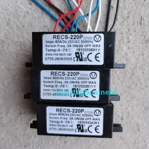REMS-2220P Electronic Centrifugal Switch 40A