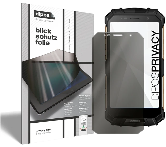 Upscreen Spy Shield Filter Premium Filtre De Confidentialité Pour Dell Xps 13 9310 Touch 3640685