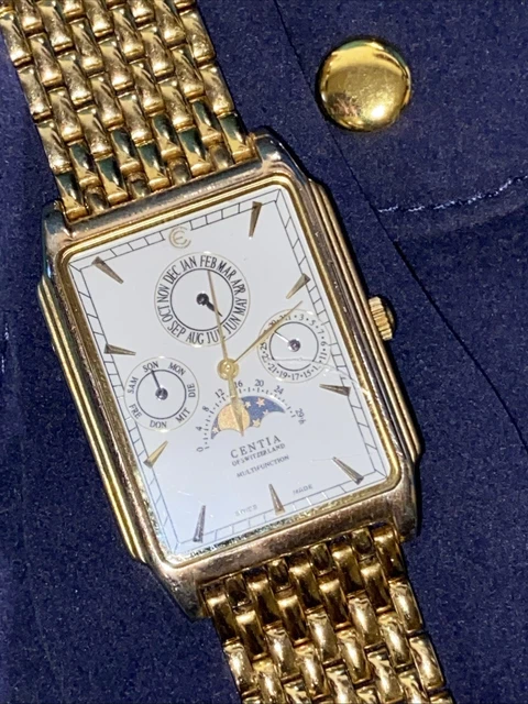 Armbanduhren, Uhren, Antik- & Vintage-Schmuck, Antiquitäten