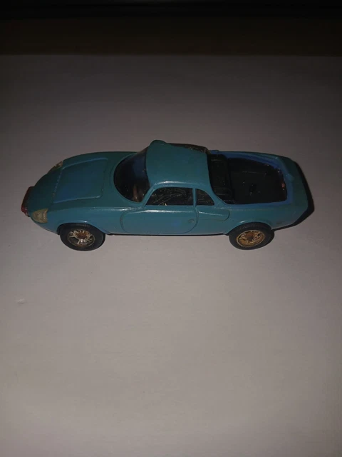 Voiture miniature Matra sport jet 6 marque minialuxe - Jeux & Jouets