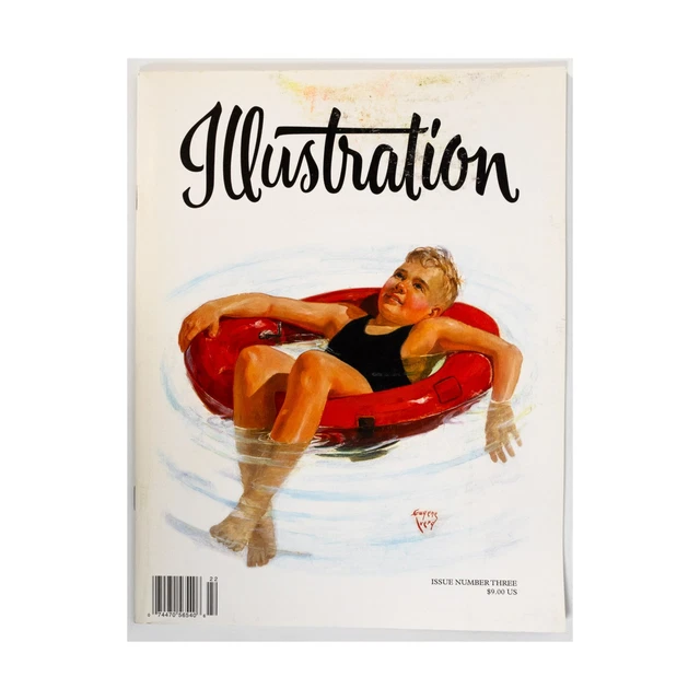 THE ILLUSTRATE ILLUSTRATION #3 