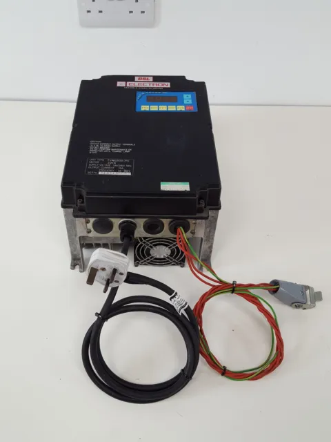 BSL Electron Variable Speed AC Drives FVR022G5S-7RS Inverter