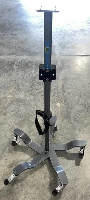 VOCSN Vantec Life Systems PRT-00569-001 Roll Stand For VOCSN Ventilators *READ*