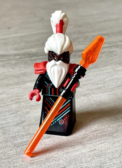 Lego ninjago sales emperor unagami