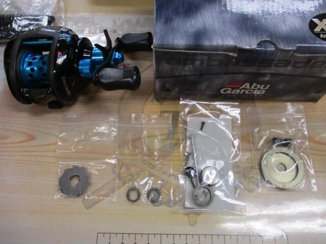 Abu Garcia ambassadeur REVO ELITE II KTF 【公式通販】