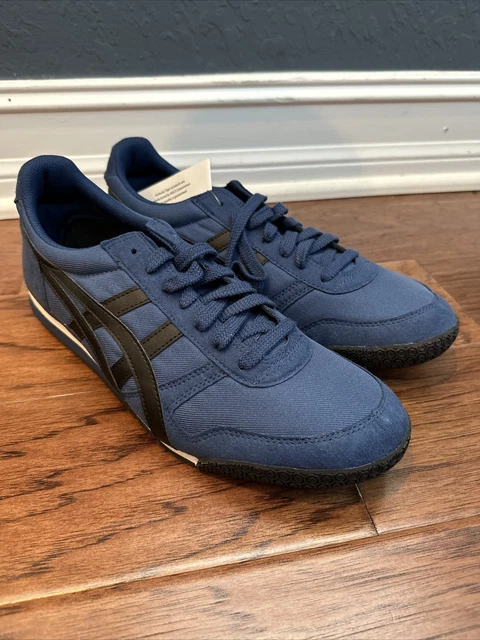 Onitsuka tiger ultimate top 81 midnight blue black
