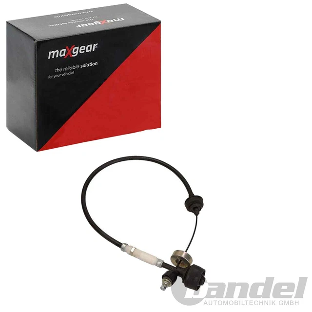 MAXGEAR Cavo Frizione Con Regolazione Manuale Adatto A per Citroën Xsara