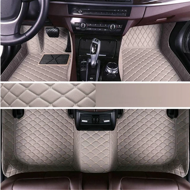Luxus Auto Fumatten