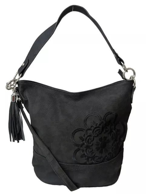 BPC BONPRIX COLLECTION Borsa a tracolla Donna bianco stile casual EUR 15 90 PicClick IT