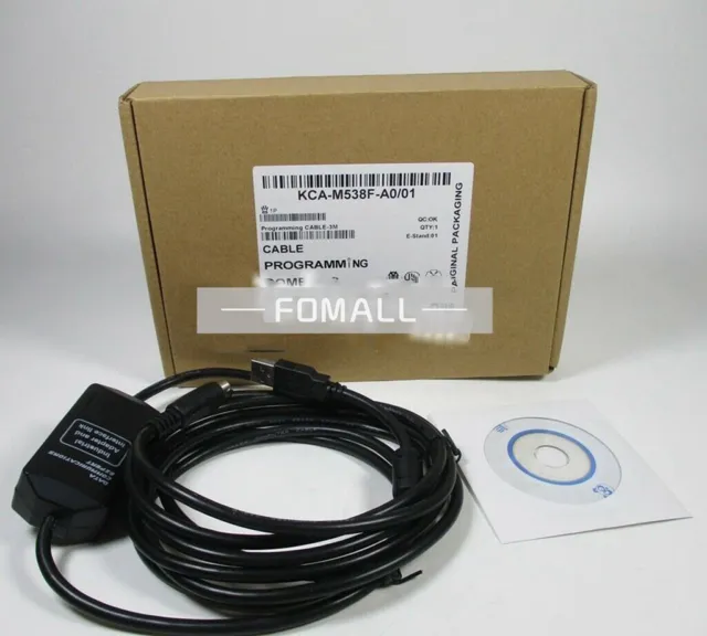 1Pcs New KCA-M538F-A0 01 Programming Cable FOR YAMAHA Servo Data Download Lin