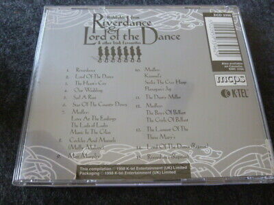CD "highlight from River Dance and Lord of the Dance" da the Stuart O 'Conner poiché 2