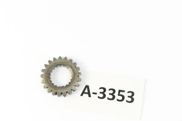 Pignon De Vilebrequin Pour Honda CR 250 1984 – Pièce D'occasion En Bon état De Fonctionnement