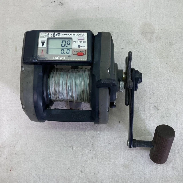 DAIWA TANASENSOR TANA Sensor Gs-60 Quick Attack $142.57
