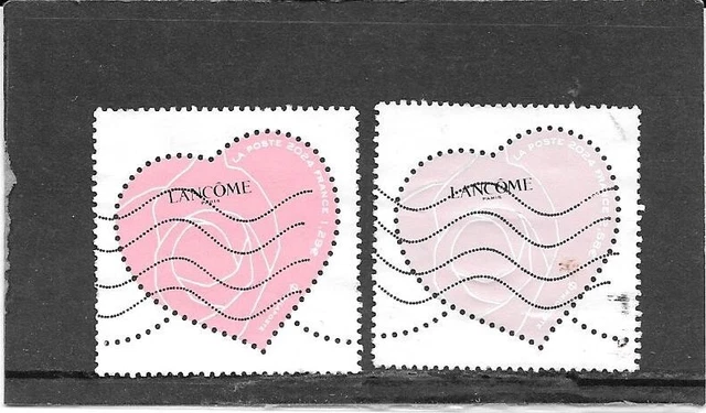 Lot De 7 Timbres Astérix 2025 - Timbres Adhésifs Oblitérés Avec Cachets Ronds, France
