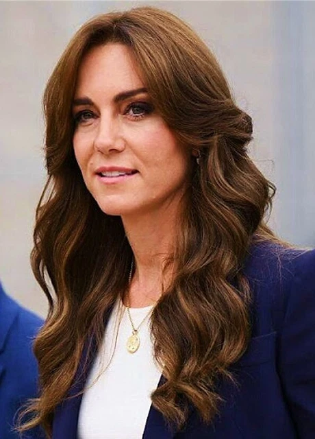 Cartolina Kate Principessa del Galles