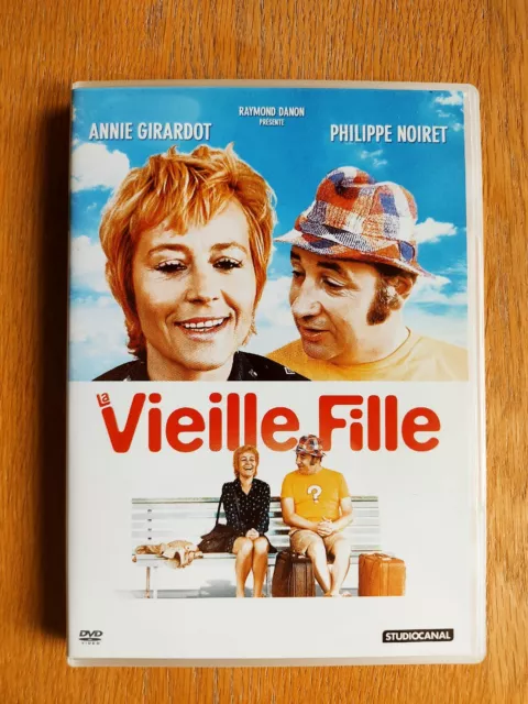La Vieille Fille - De Jean-Pierre Blanc avec Annie Girardot / DVD Zone 2