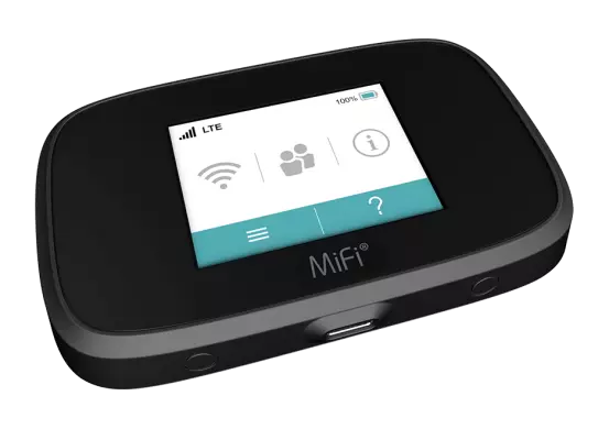 Inseego MiFi 7000 Mobile Hotspot | 4G LTE | 450 Mbps | Verizon Unlocked | L/N 2