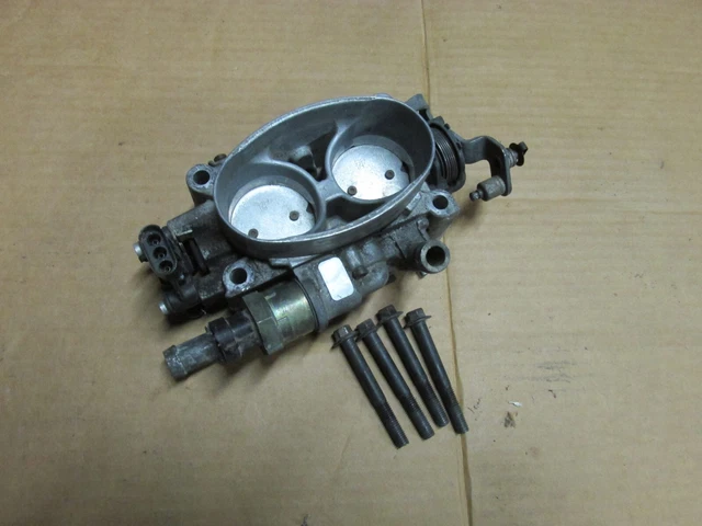85 88 camaro IROC z28 GTA Corvette Formula 350 305 TPI throttle body TPS IAC