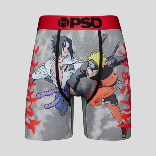 PSD NARUTO ADVERSARIES Enemies Japenese Anime Mens Underwear