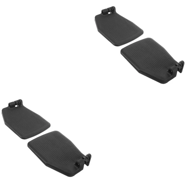 Plastik Rollstuhl Fußstütze Ersatzfußplatten Für Rollstühle Kalb Rollstuhl