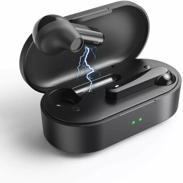 TRUE WIRELESS EARBUDS QCY T3C Earbuds QCY T3C TWS with Charging