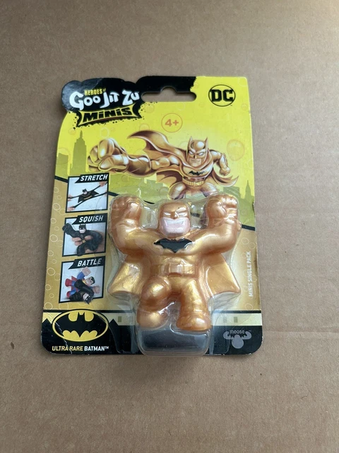 Heroes of Goo Jit Zu Minis DC Comics figúrka Batmana objednať nákup lacné ceny