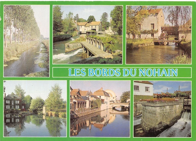 58-Bords Du Nohain-N C-4314-C/0127