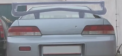 Heckspoiler Heckflügel Spoiler XXL Tuning für Honda Prelude PP25122 unlackiert