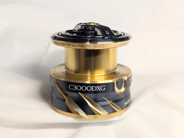 SHIMANO 21 BB-X technium C3000DXG spool 68080 $187.20
