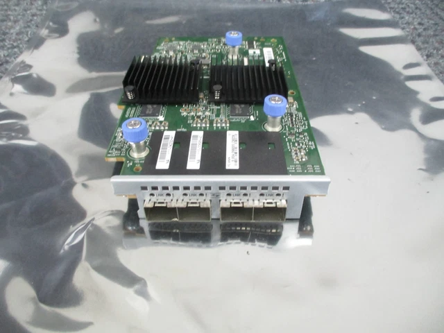 NETAPP 111-04232+A1 MEZZANINE Card 4Port 16G FC CX5 A400 8300/8700
