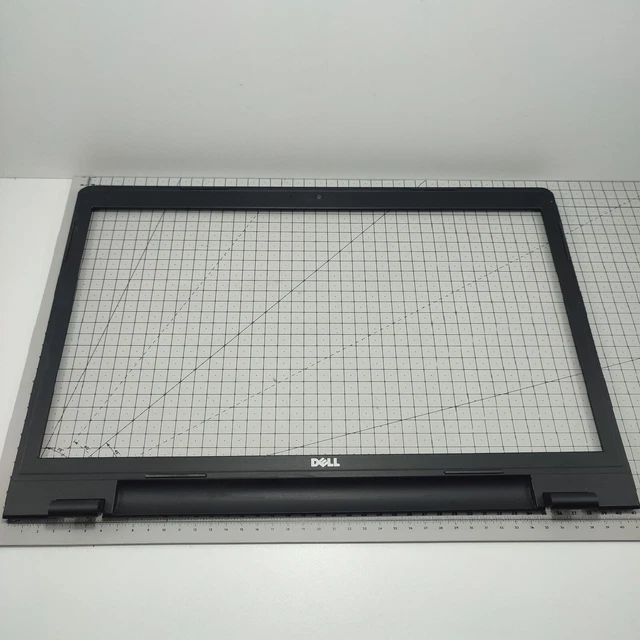 Cadre Plastique (bezel) Pour écran Dell Inspiron 15 5558 - Plasturgie D'occasion, Compatible Avec Le Modèle Spécifique, Origine Chine