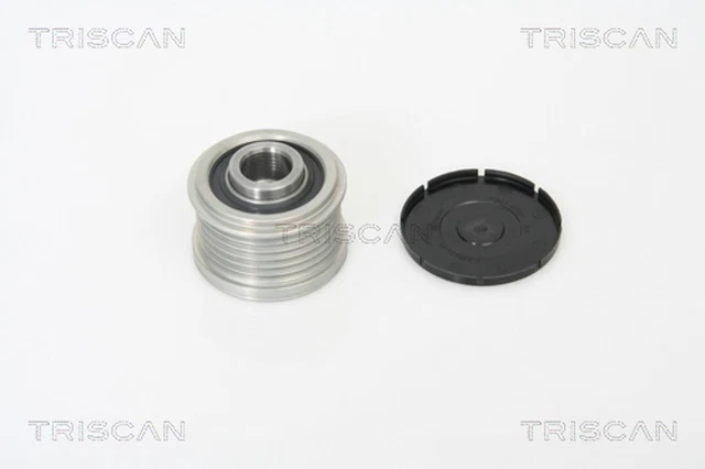 Ruota libera generatore TRISCAN 8641 114002 per E46 BMW E66 E60 Z4 E61 E64 E65 E67