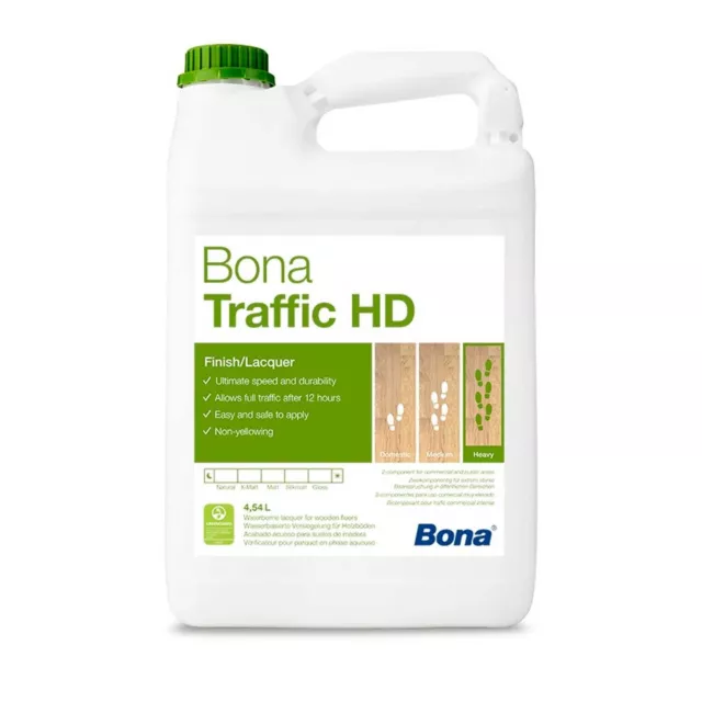 Bona Traffic HD Parkettlack  5l