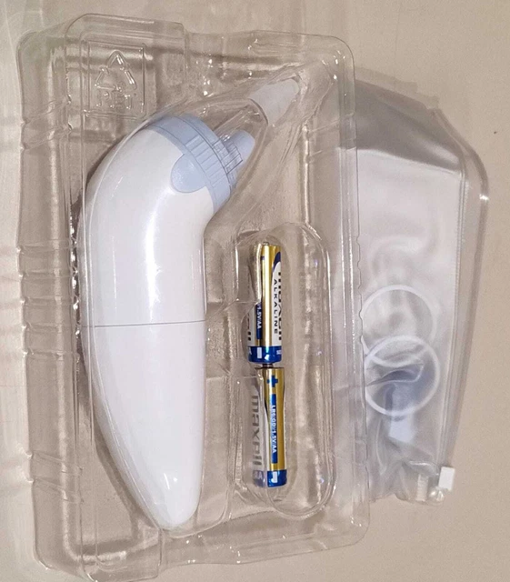 Béaba – Babynasenreiniger Tomydoo – Électrique Baby-Nasensauger