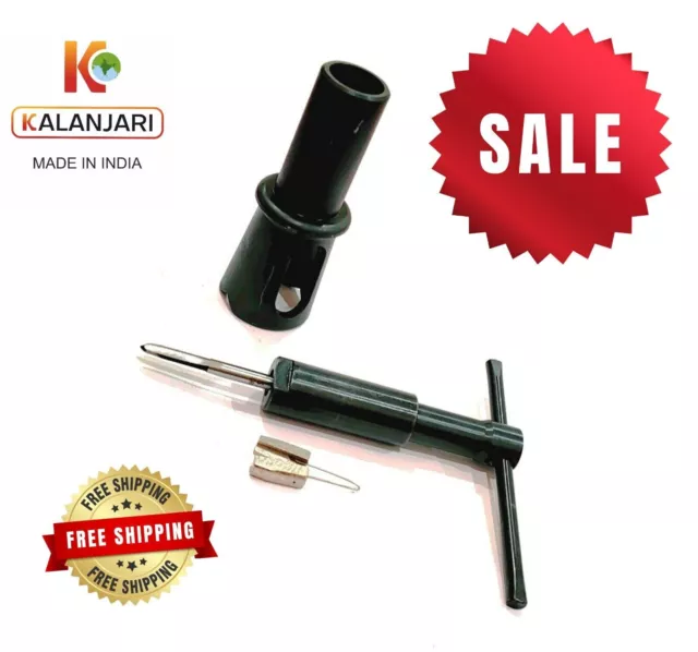 KALANJARI Self Tap & Reamer Aligner Holder for Perfect Alignment for Tapping