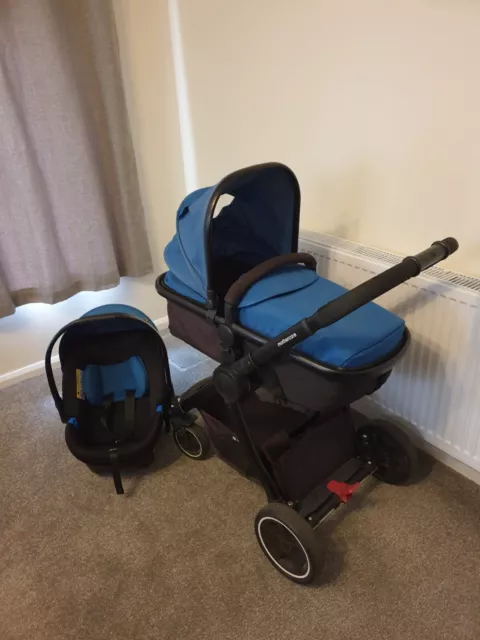 Mothercare journey sales teal
